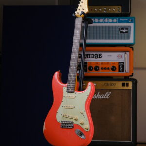 Kauffmann 63 S Fiesta Red