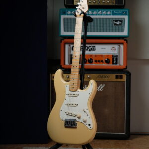 Fender Stratocaster 1983 USA - Olympic White