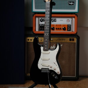 Fender Stratocaster PLUS 1991 USA - black